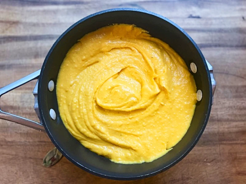 butternut squash sauce
