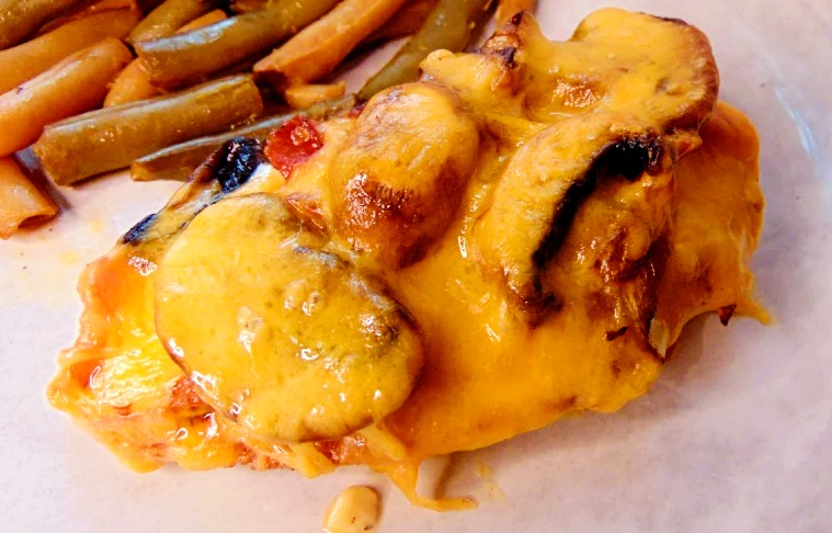 Alice springs chicken