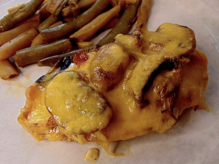Alice Springs chicken