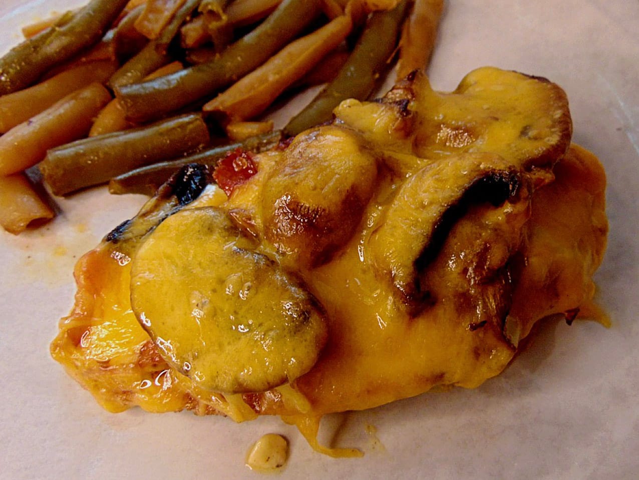 Alice Springs chicken