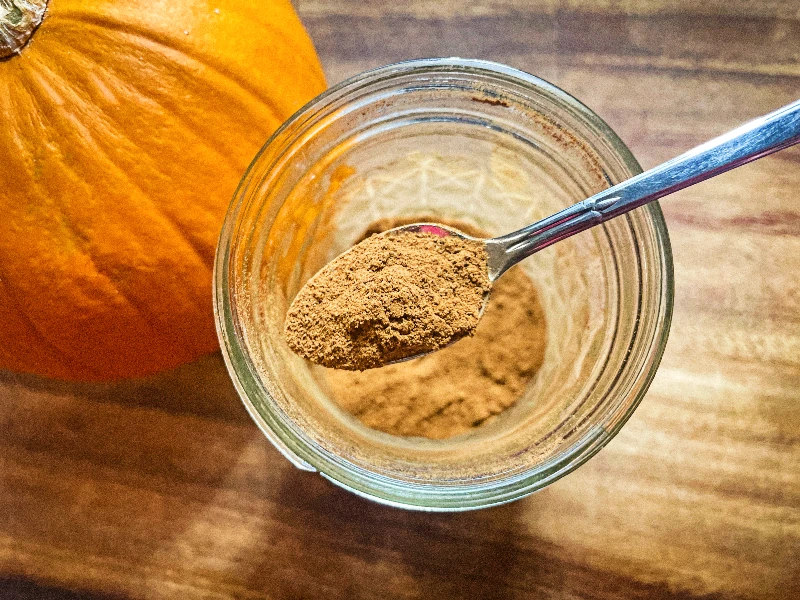 pumpkin pie spice mix