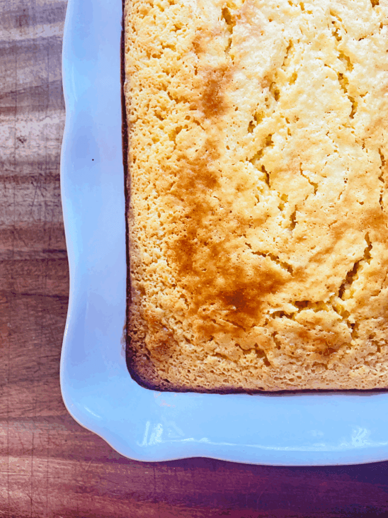 corn pudding