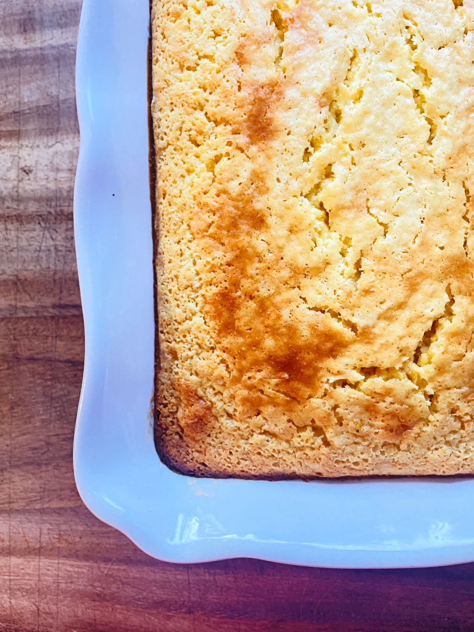 corn pudding