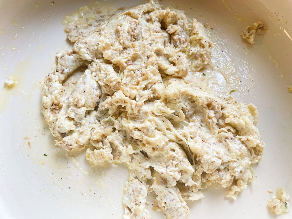 filling for stuffed mushrooms 