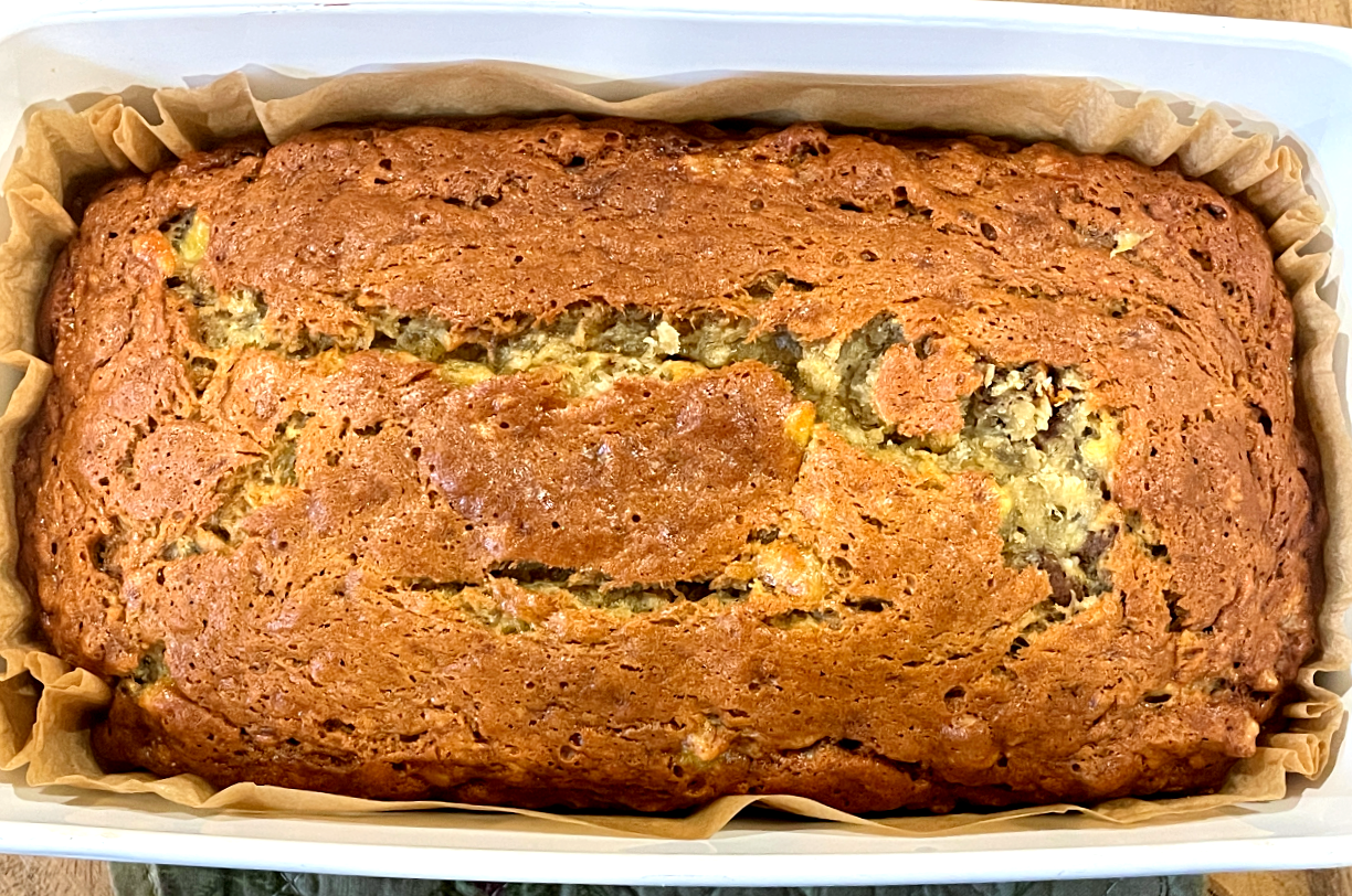 banana nut bread