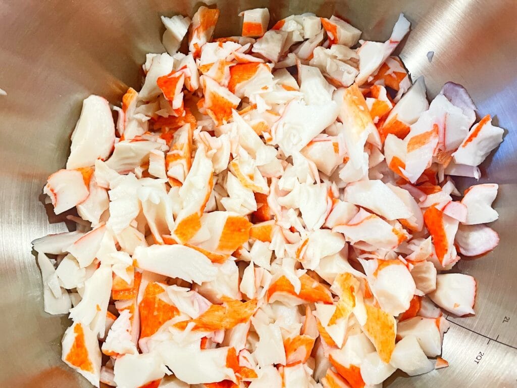 imitation crab