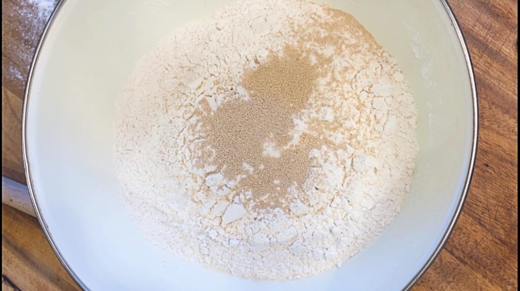 Dutch oven bread
