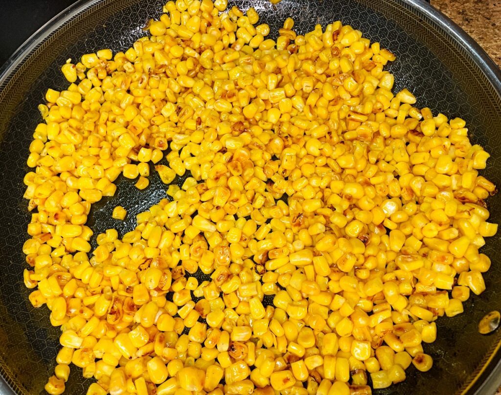 skillet corn