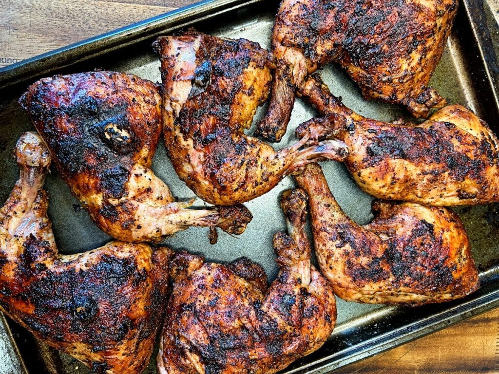 roadside grilled chicken