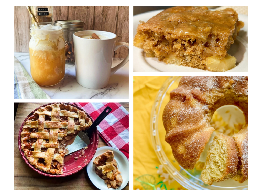 The Best Apple Recipes for Fall