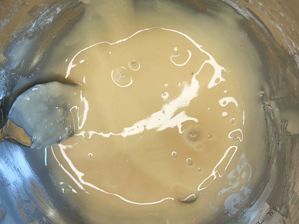 maple glaze